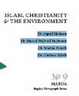 Islam- Christianity And the Environment