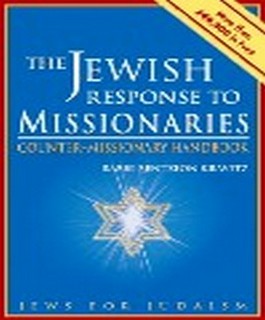 The Jewish Response to Missionaries