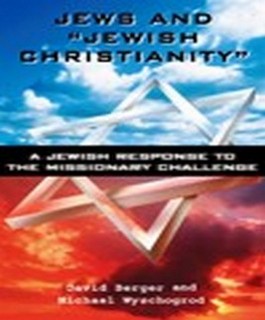 JEWS AND “JEWISH CHRISTIANITY”