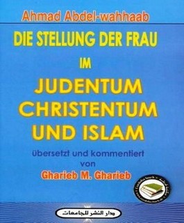 Die Stellung der Frau im Judentum Christentum und Islam