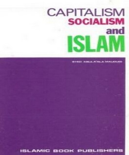 CAPITALISM SOCIALISM AND ISLAM